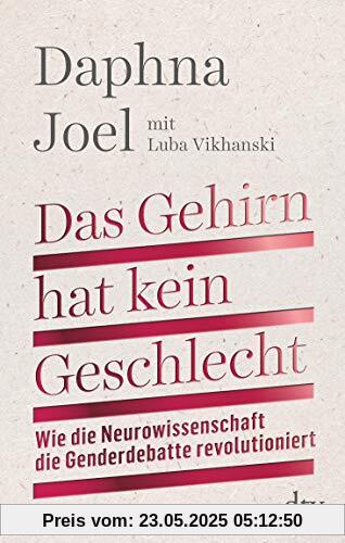 Das Gehirn hat kein Geschlecht: Wie die Neurowissenschaft die Genderdebatte revolutioniert