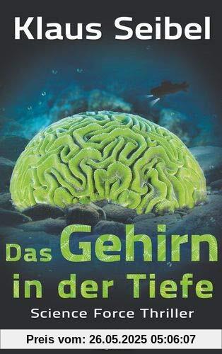 Das Gehirn in der Tiefe (Science Force)