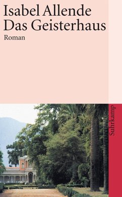 Das Geisterhaus (eBook, ePUB) von Suhrkamp Verlag AG