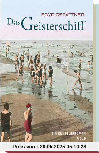 Das Geisterschiff. Ein Künstlerroman