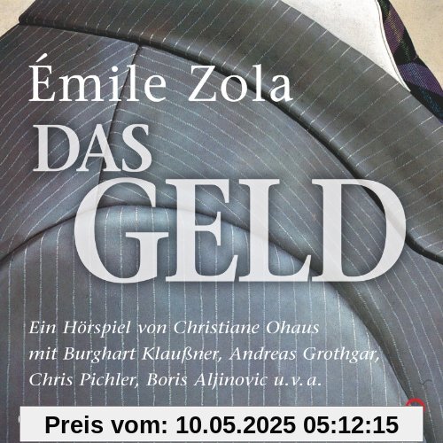 Das Geld: 2 CDs