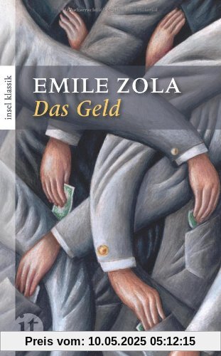 Das Geld: Roman (insel taschenbuch)