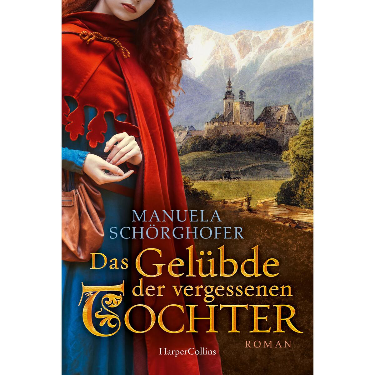 Das Gelübde der vergessenen Tochter Das Gelübde der vergessenen Tochter von HarperCollins Taschenbuch