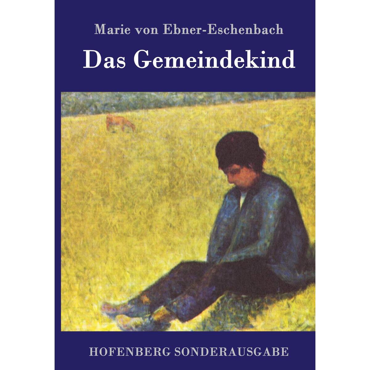 Das Gemeindekind von Hofenberg