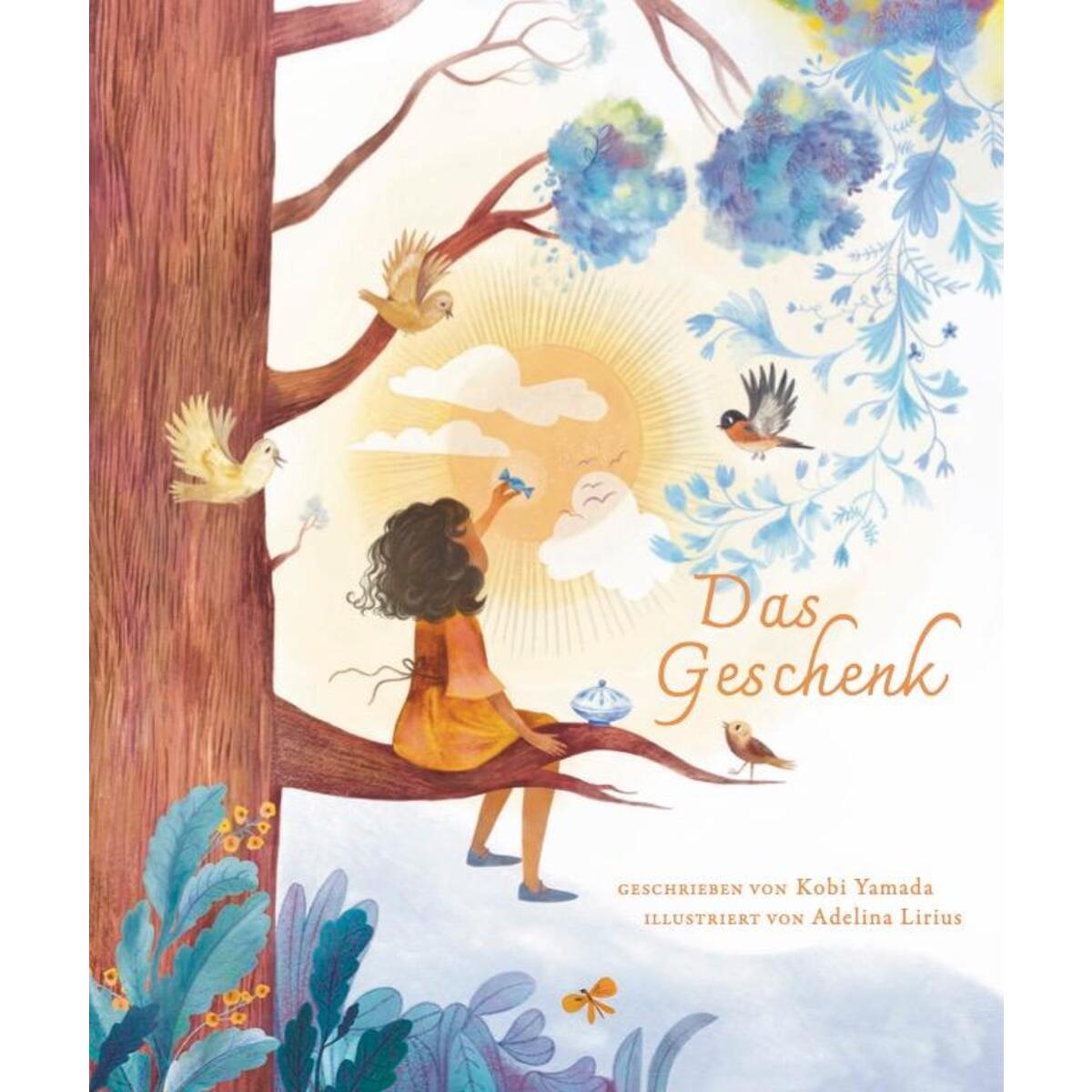 Das Geschenk Das Geschenk von Adrian Wimmelbuchverlag