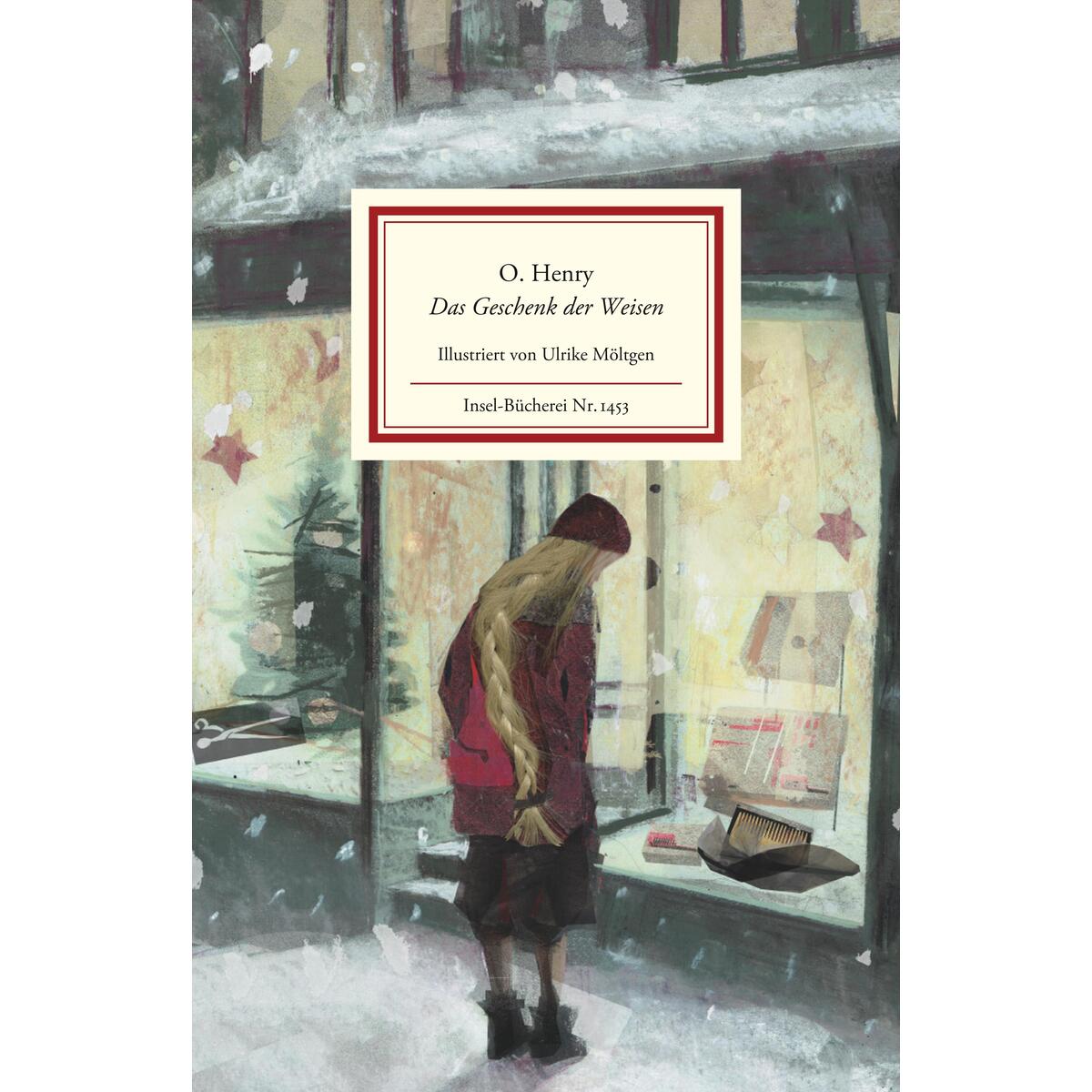 Das Geschenk der Weisen Das Geschenk der Weisen von Insel Verlag
