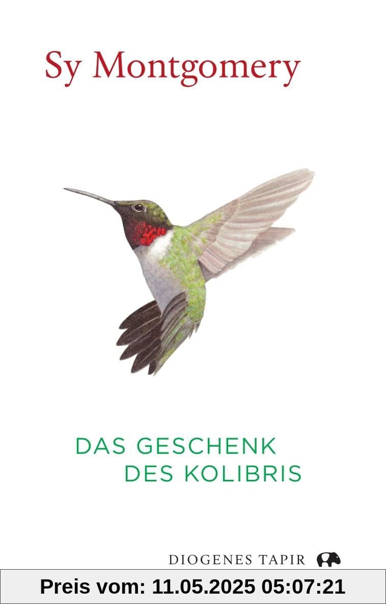 Das Geschenk des Kolibris (Tapir)