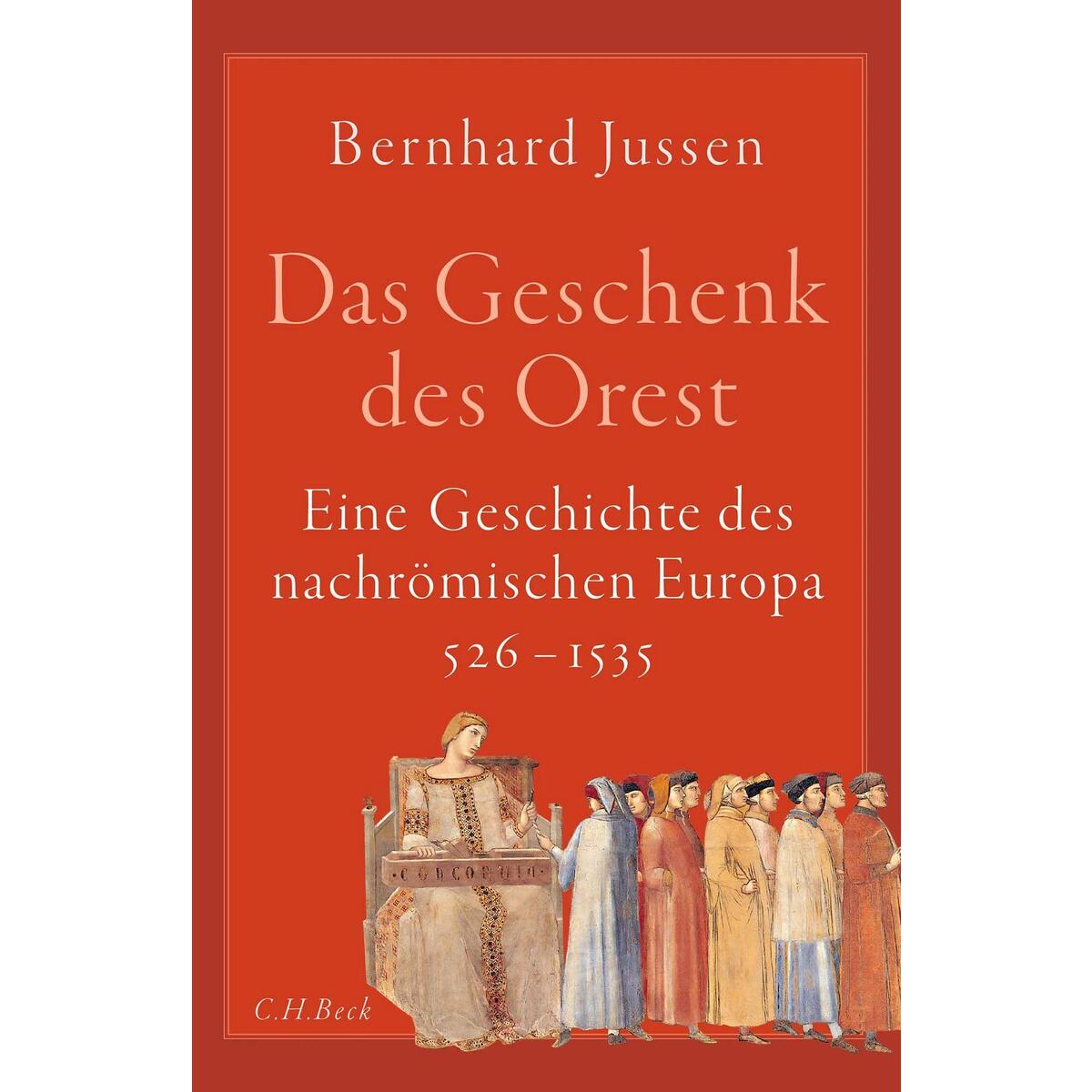 Das Geschenk des Orest von C.H. Beck