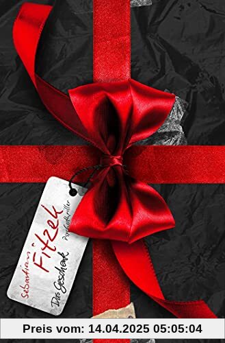 Das Geschenk: Psychothriller. Premium Christmas-Edition