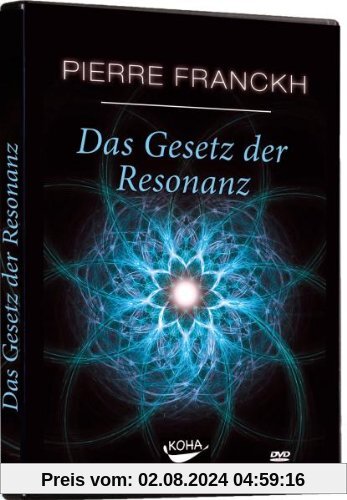 Das Gesetz der Resonanz, Video-DVD