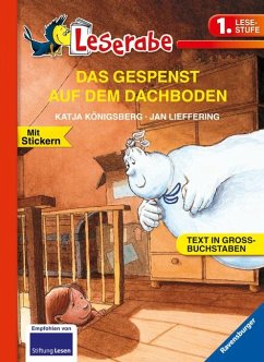 Das Gespenst auf dem Dachboden / Leserabe von Ravensburger Verlag