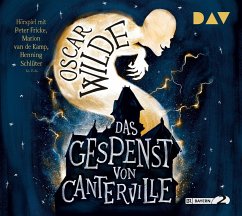 Das Gespenst von Canterville von Der Audio Verlag, Dav