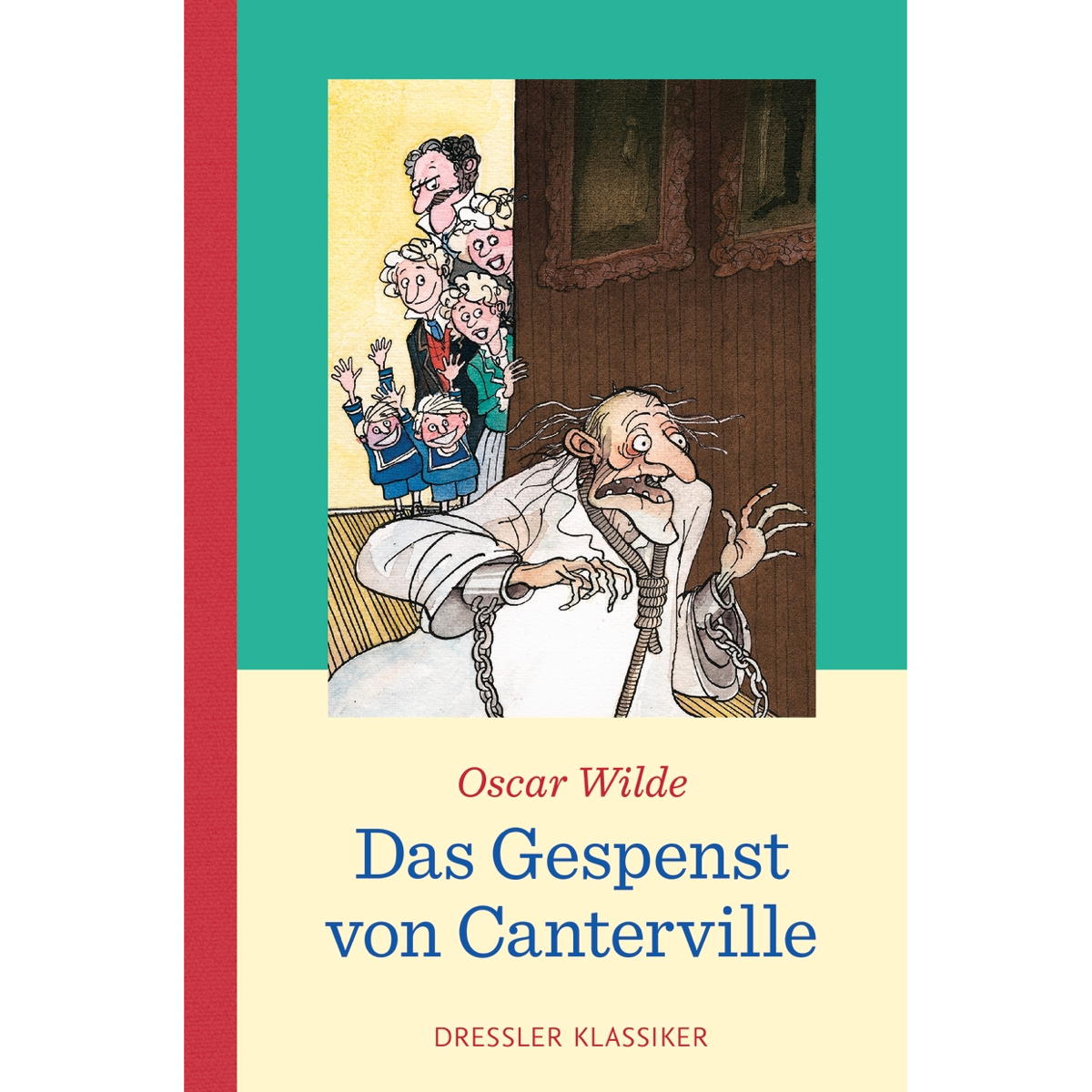 Das Gespenst von Canterville Das Gespenst von Canterville von Dressler