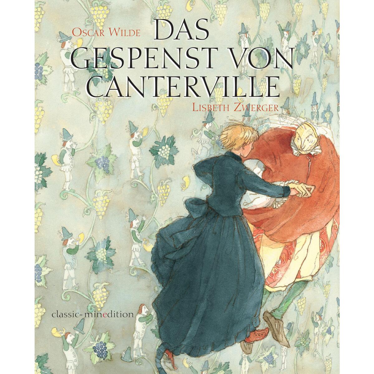 Das Gespenst von Canterville von minedition AG