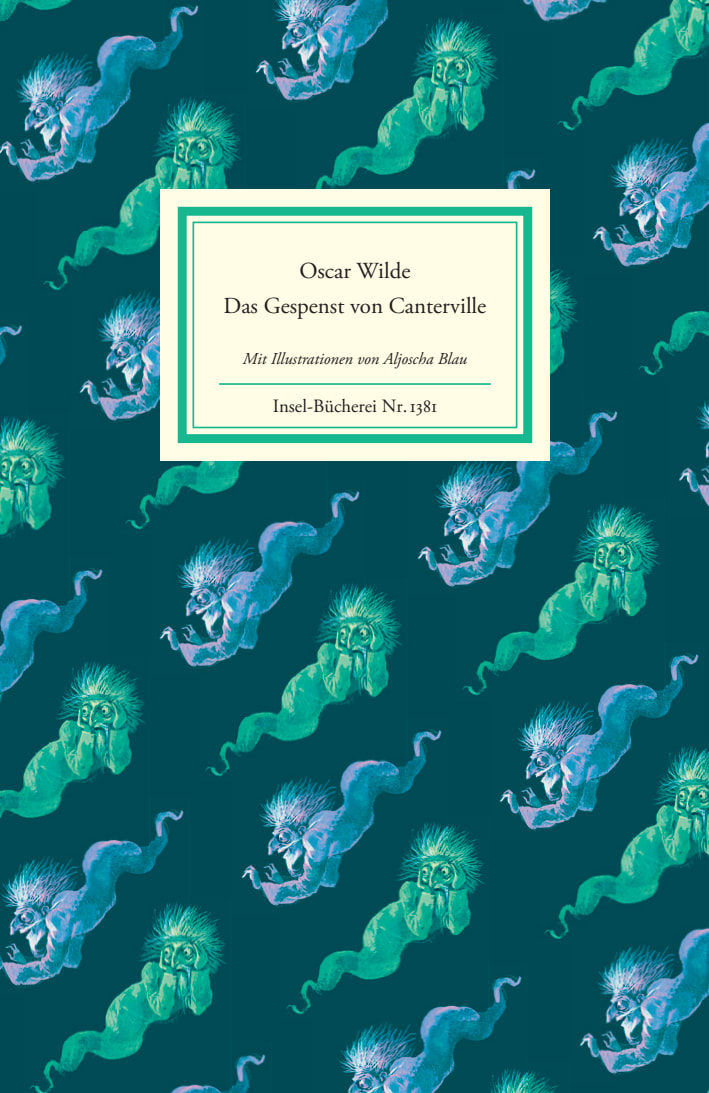 Das Gespenst von Canterville Das Gespenst von Canterville von Insel Verlag