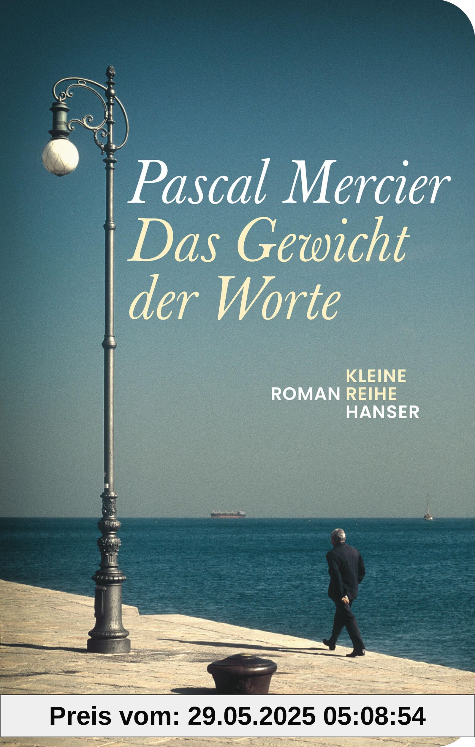 Das Gewicht der Worte Das Gewicht der Worte