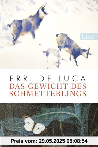 Das Gewicht des Schmetterlings: Roman