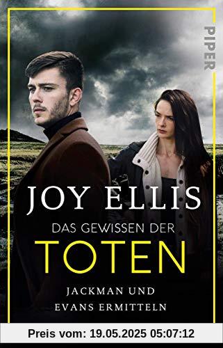 Das Gewissen der Toten: Jackman und Evans ermitteln (Fenland Police, Band 3)