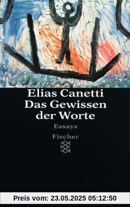 Das Gewissen der Worte: Essays