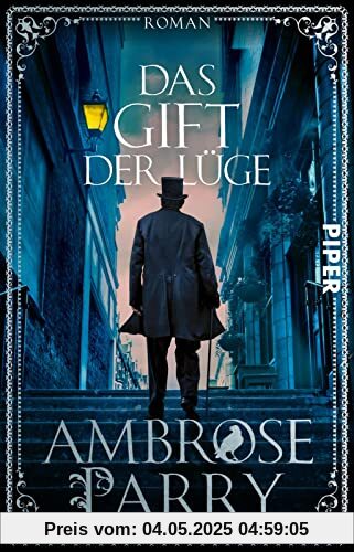 Das Gift der Lüge (Die Morde von Edinburgh 2): Roman | Mord trifft Medizin – die historische Krimi-Reihe im viktorianischen Schottland