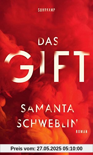 Das Gift: Roman