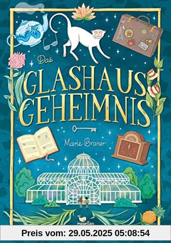 Das Glashaus-Geheimnis