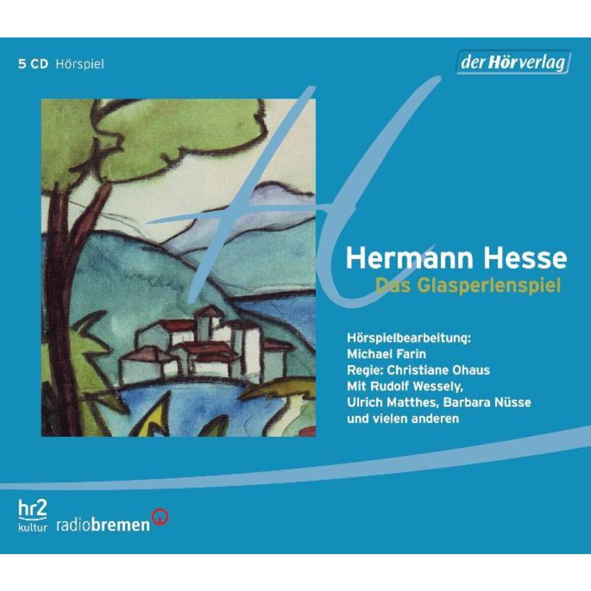 Das Glasperlenspiel von Hoerverlag DHV Der