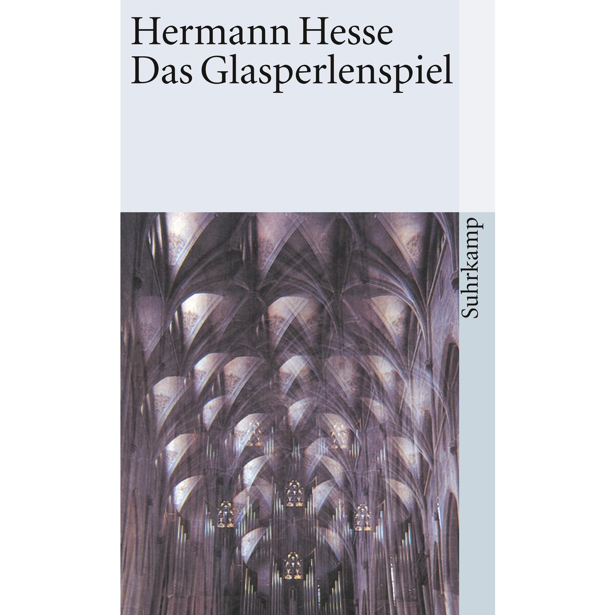 Das Glasperlenspiel Das Glasperlenspiel von Suhrkamp Verlag