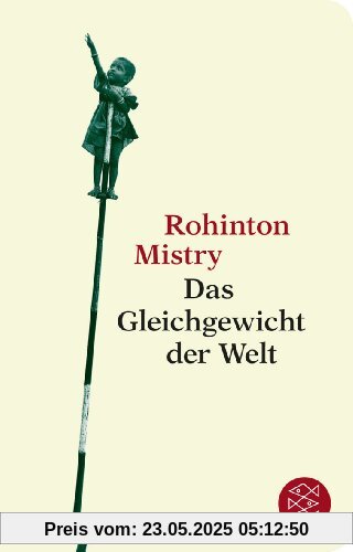 Das Gleichgewicht der Welt: Roman