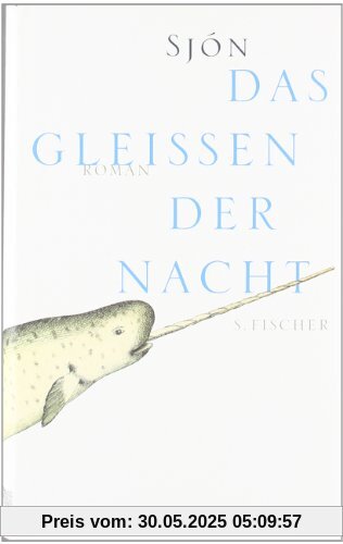 Das Gleißen der Nacht: Roman Das Gleißen der Nacht: Roman