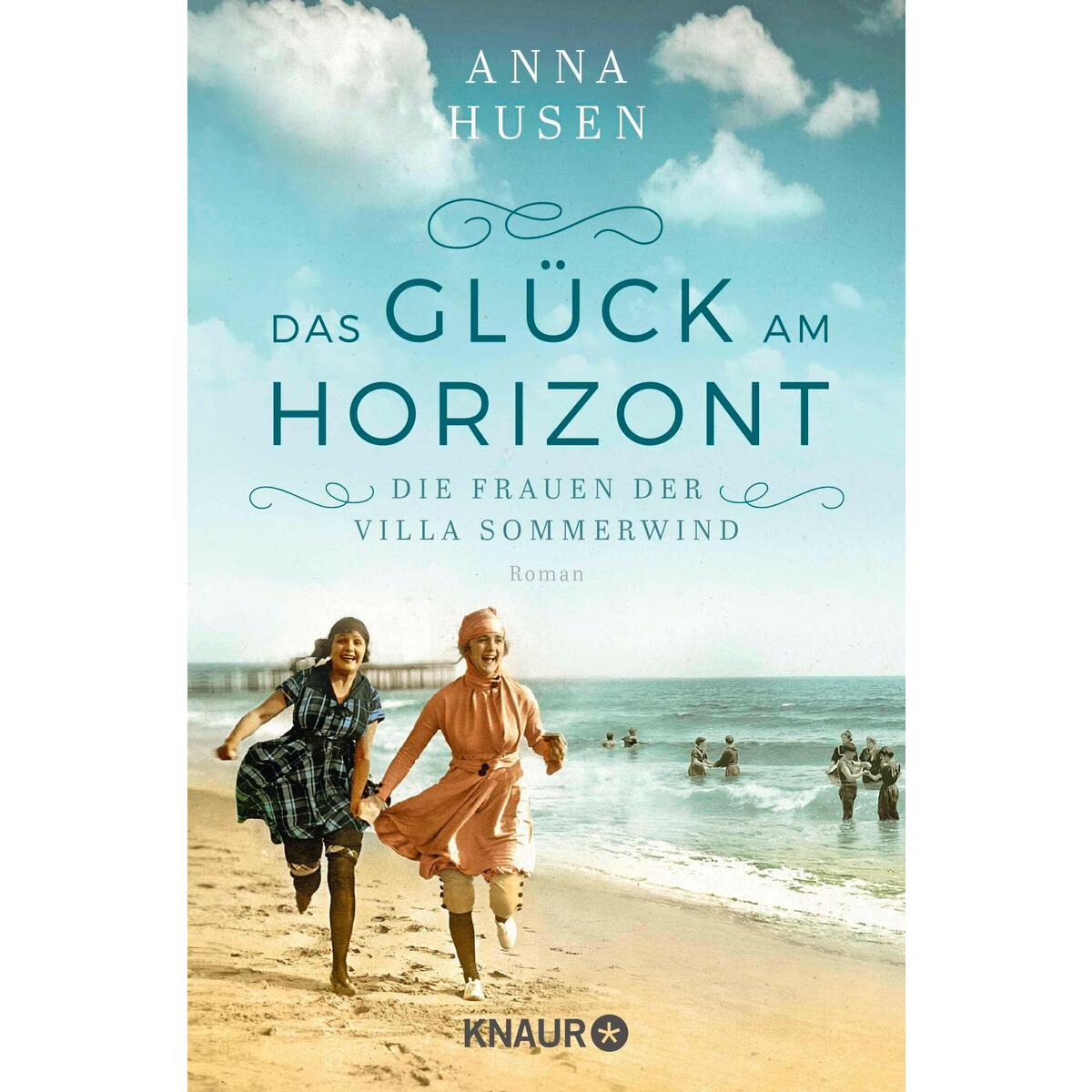 Das Glück am Horizont von Knaur Taschenbuch