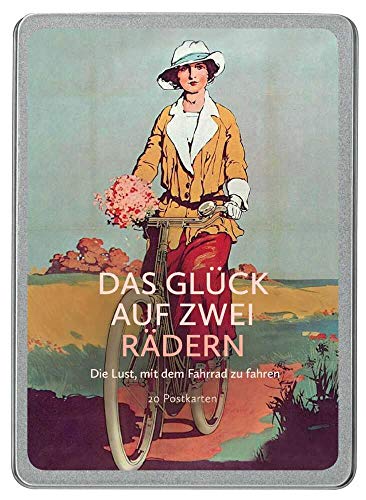 Das Glück auf zwei Rädern: Die Lust, mit dem Fahrrad zu fahren von Sanssouci