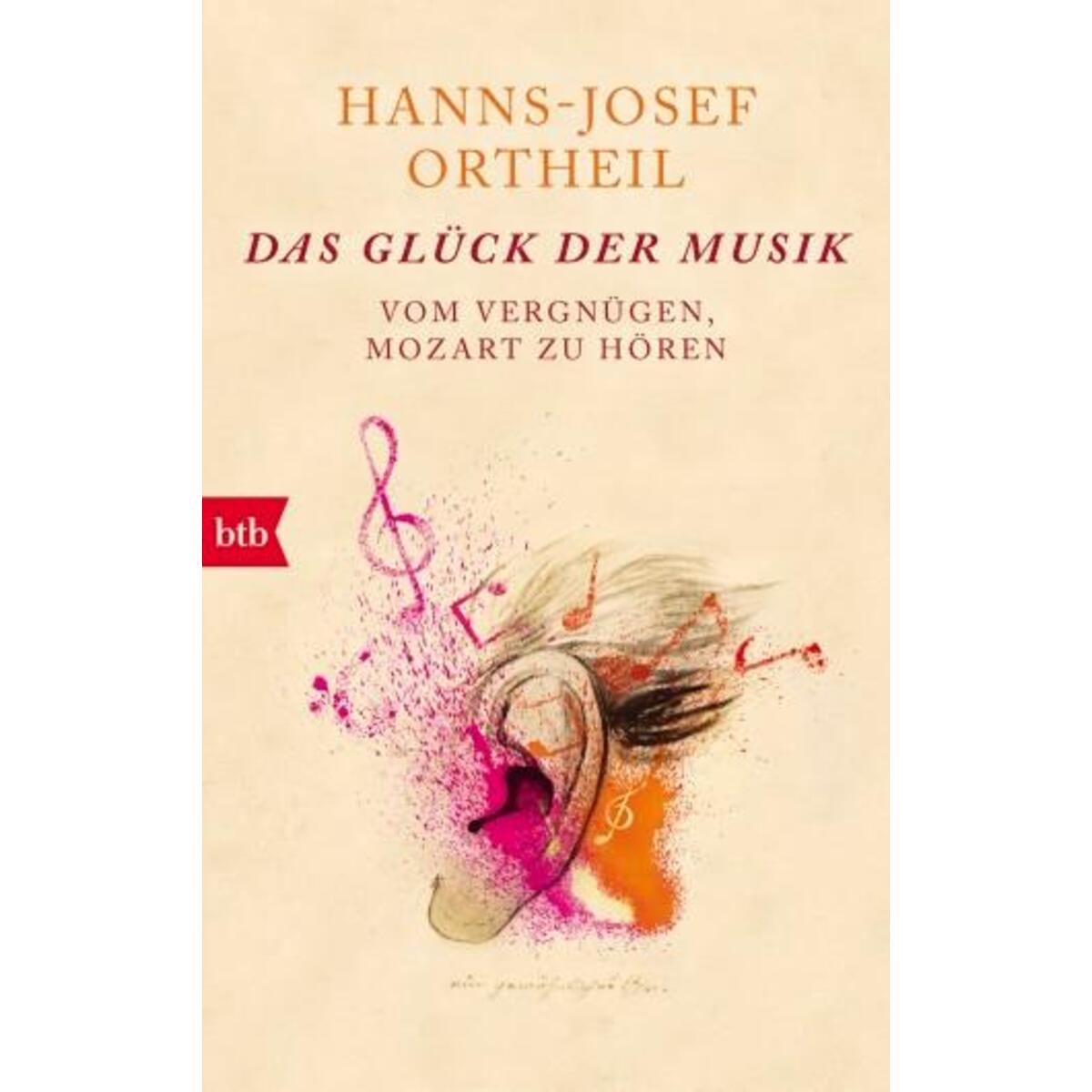 Das Glück der Musik von btb