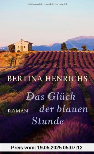 Das Glück der blauen Stunde