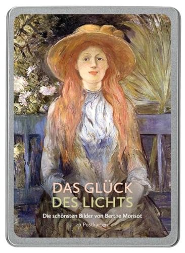 Das Glück des Lichts: Die schönsten Bilder von Berthe Morisot von Paper Moon