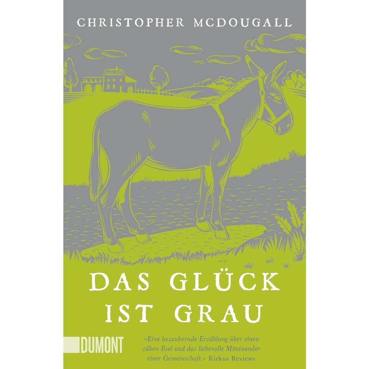 Das Glück ist grau von DuMont Buchverlag GmbH