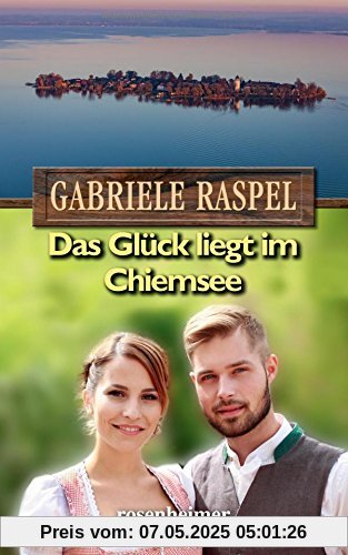 Das Glück liegt im Chiemsee