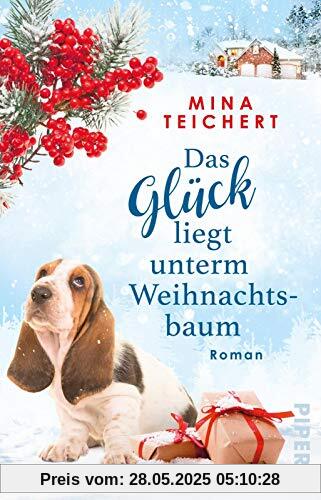 Das Glück liegt unterm Weihnachtsbaum: Roman