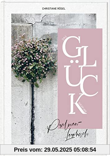 Das Glück sucht uns: Psalmen-Lesebuch Das Glück sucht uns: Psalmen-Lesebuch
