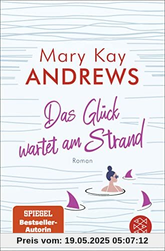 Das Glück wartet am Strand: Roman | Sonne, Strand und Liebe - der perfekte Lesestoff zum Wegträumen Das Glück wartet am Strand: Roman | Sonne, Strand und Liebe - der perfekte Lesestoff zum Wegträumen