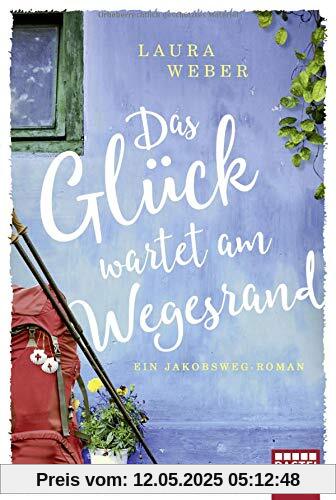 Das Glück wartet am Wegesrand: Ein Jakobsweg-Roman