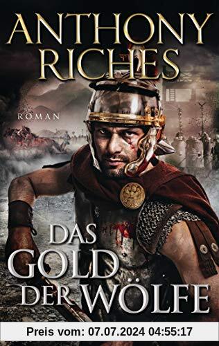 Das Gold der Wölfe: Roman (Imperium-Saga, Band 5)