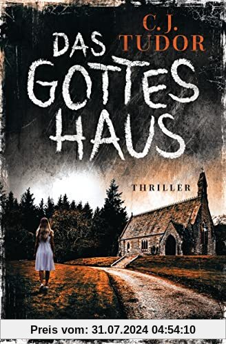 Das Gotteshaus: Thriller