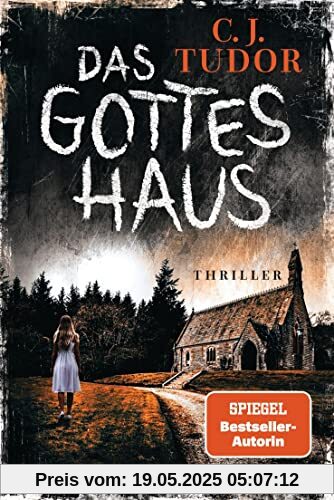 Das Gotteshaus: Thriller