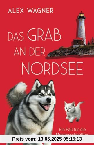 Das Grab an der Nordsee (Ein Fall für die Meisterschnüffler, Band 6)