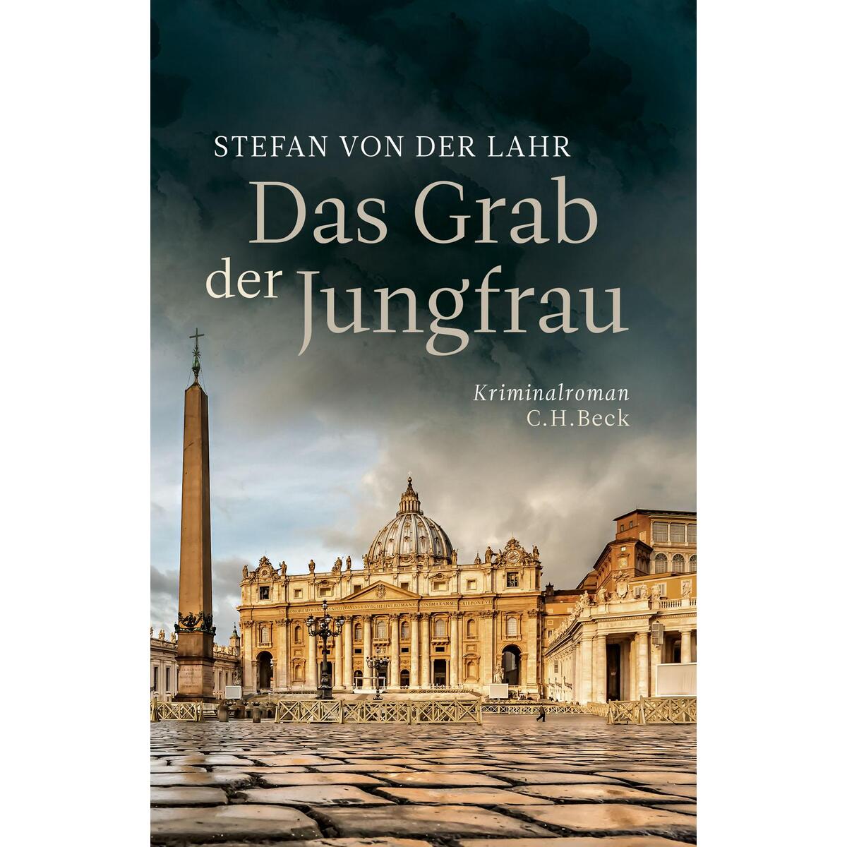 Das Grab der Jungfrau von C.H. Beck