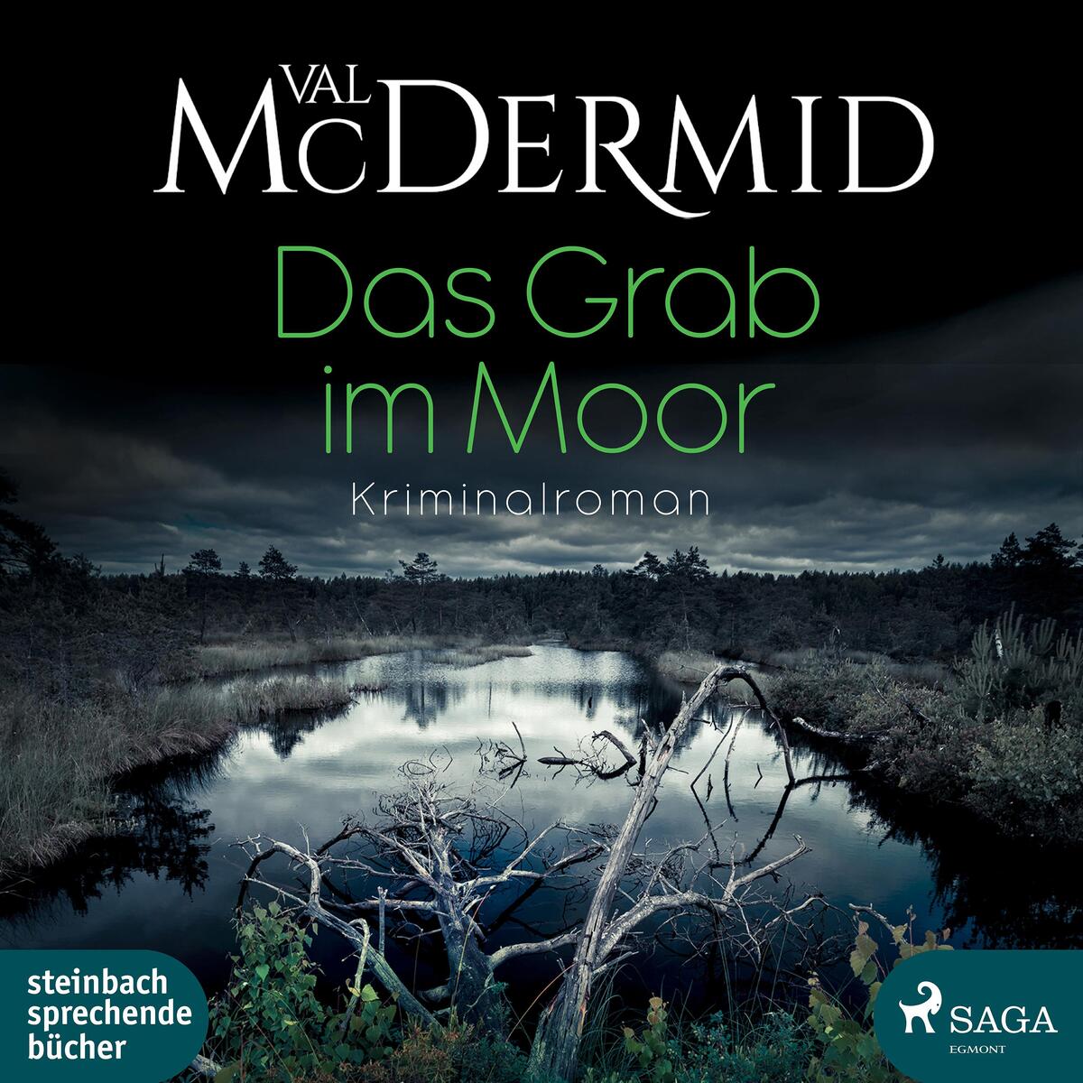 Das Grab im Moor von Steinbach Sprechende