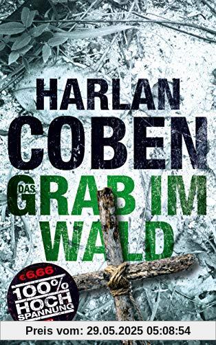 Das Grab im Wald (BILD am Sonntag Thriller 2020)