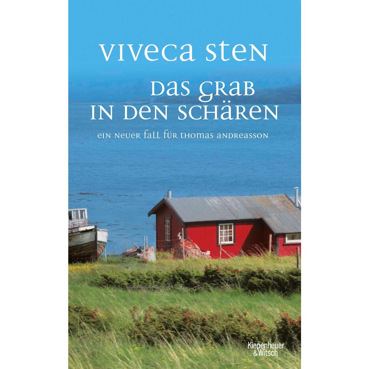 Das Grab in den Schären von Kiepenheuer & Witsch GmbH
