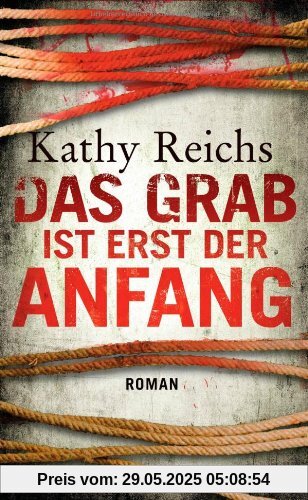 Das Grab ist erst der Anfang Das Grab ist erst der Anfang